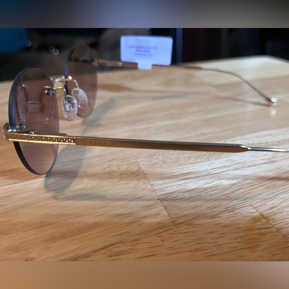 New Prive Revaux round sunglasses - Picture 5 of 8